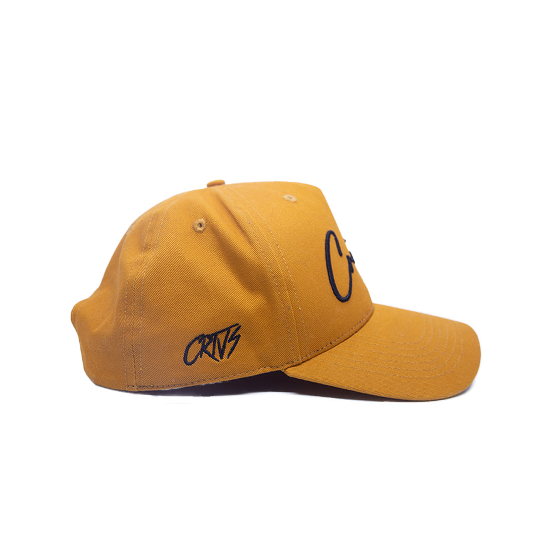 Signature sunburst A-frame Creatives Hat