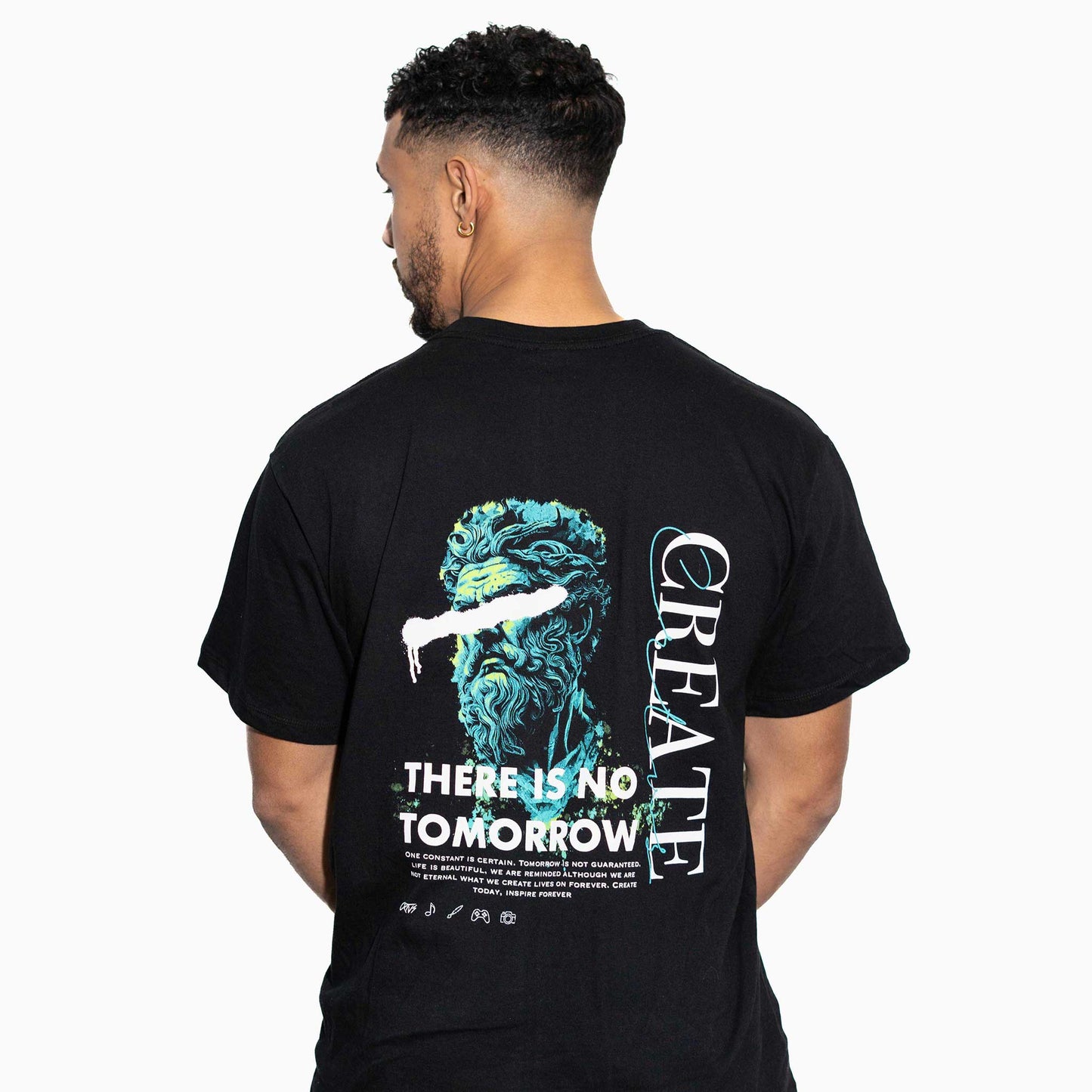 No tomorrow tee