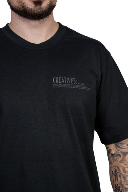 CRTVS SIGNATURE TEE