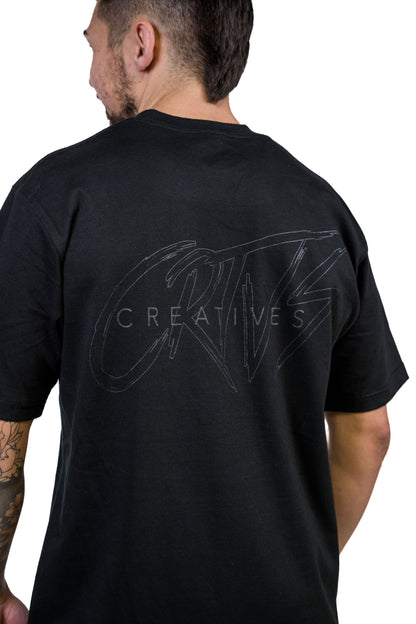 CRTVS SIGNATURE TEE